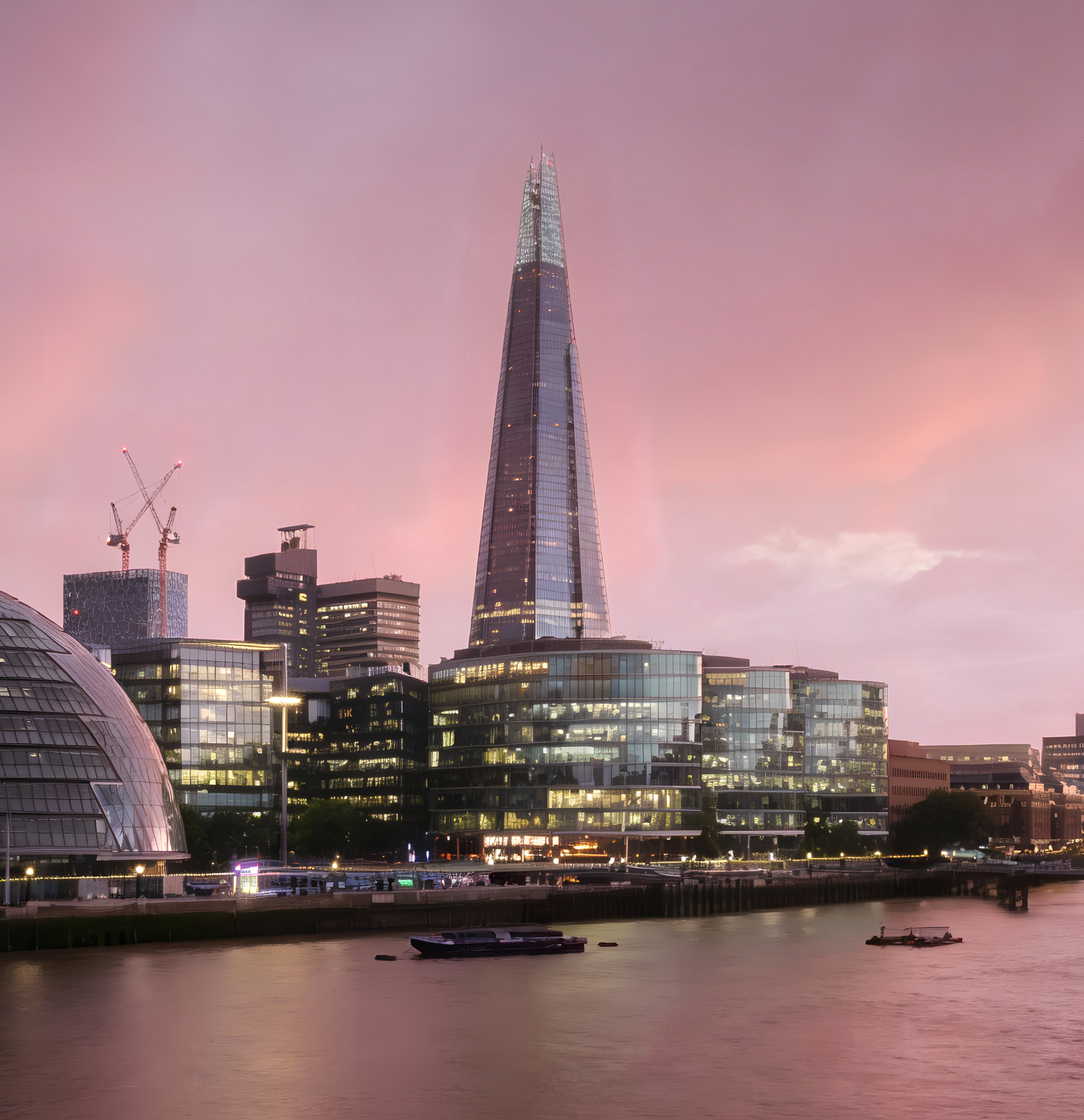 London Shard