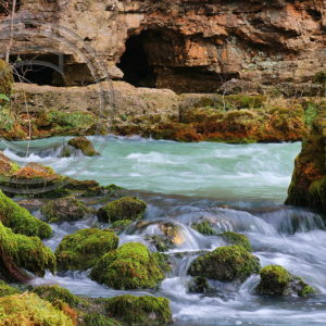 Big Spring and Caves