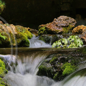 Two Cascades