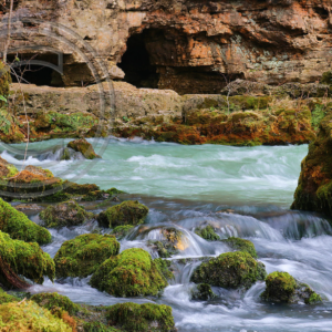 Big Spring and Caves