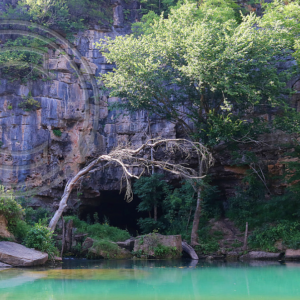 Blue Spring along Jacks Fork River
