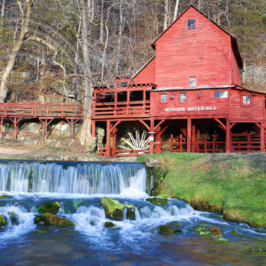Hodgson Water Mill