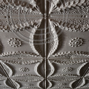 pressed tin ceiling