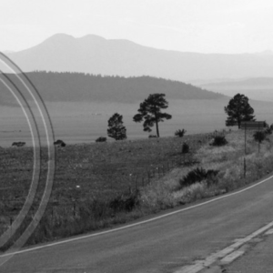 long highway, big valley