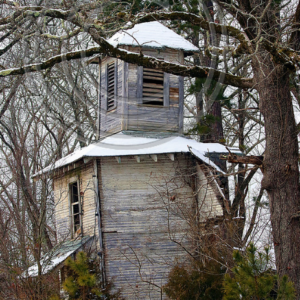 former Methodist Church