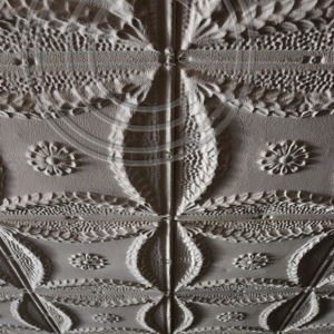 pressed tin ceiling